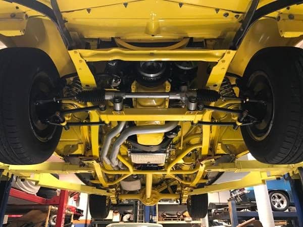 1947 Ford Coupe thumbnail 4