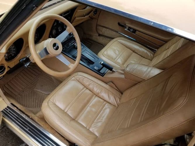 1977 Chevrolet Corvette L82 thumbnail 11