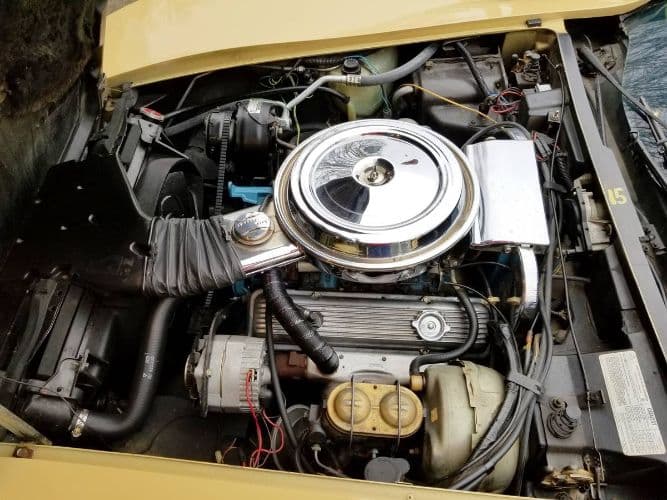 1977 Chevrolet Corvette L82 thumbnail 12