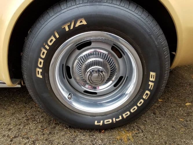 1977 Chevrolet Corvette L82 thumbnail 13