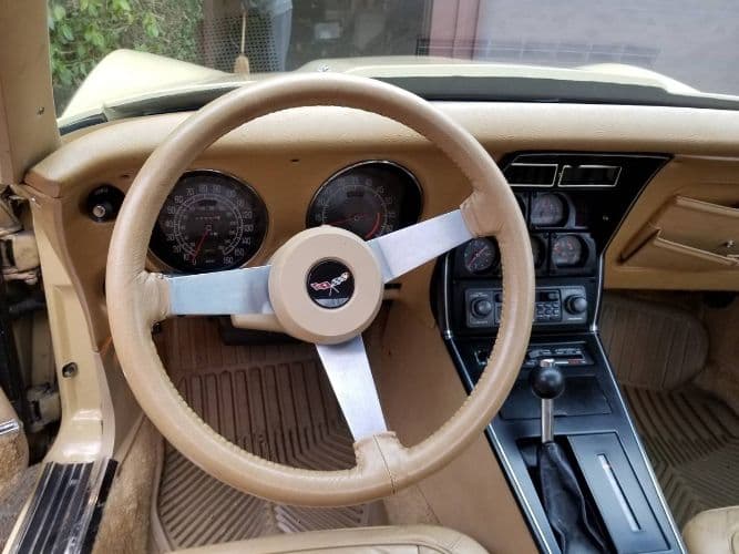 1977 Chevrolet Corvette L82 thumbnail 14