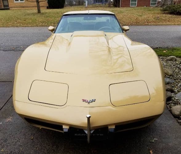 1977 Chevrolet Corvette L82 thumbnail 3