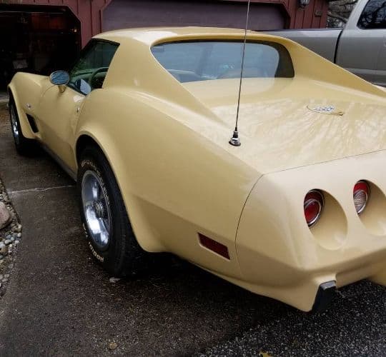 1977 Chevrolet Corvette L82 thumbnail 4