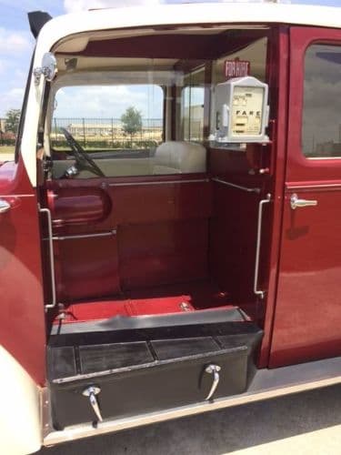 1947 Wolseley Oxford London Taxi thumbnail 11