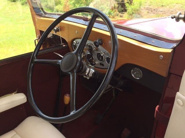 1947 Wolseley Oxford London Taxi thumbnail 5