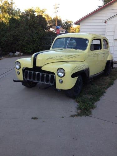 1947 Ford Tudor thumbnail 3