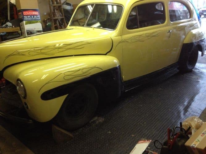 1947 Ford Tudor thumbnail 5