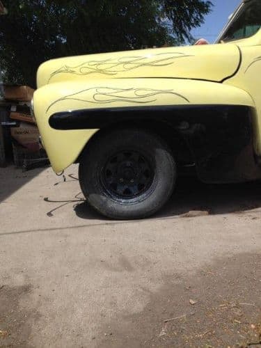 1947 Ford Tudor thumbnail 6