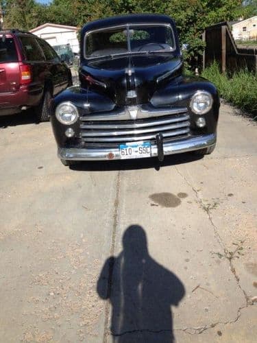1947 Ford Tudor Deluxe thumbnail 8
