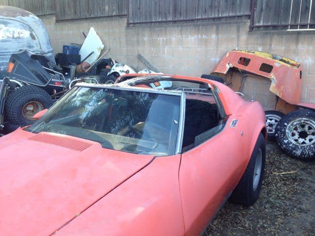 1977 Chevrolet Corvette Stingray thumbnail 5