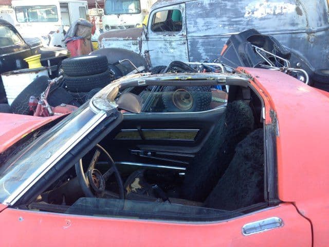 1977 Chevrolet Corvette Stingray thumbnail 6