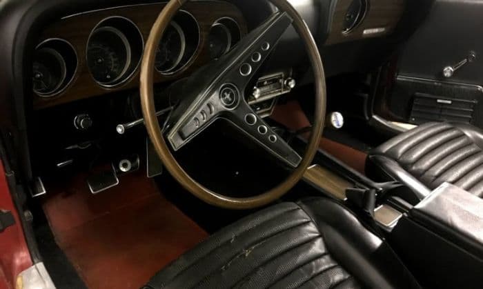1969 Ford Mustang Mach 1 thumbnail 13