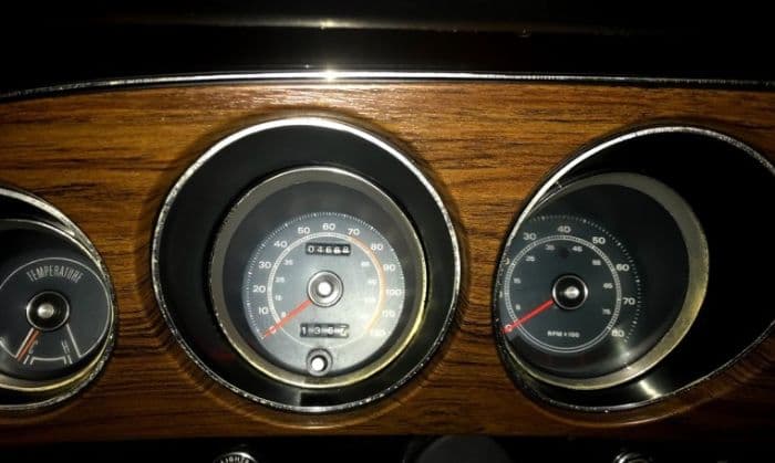 1969 Ford Mustang Mach 1 thumbnail 14