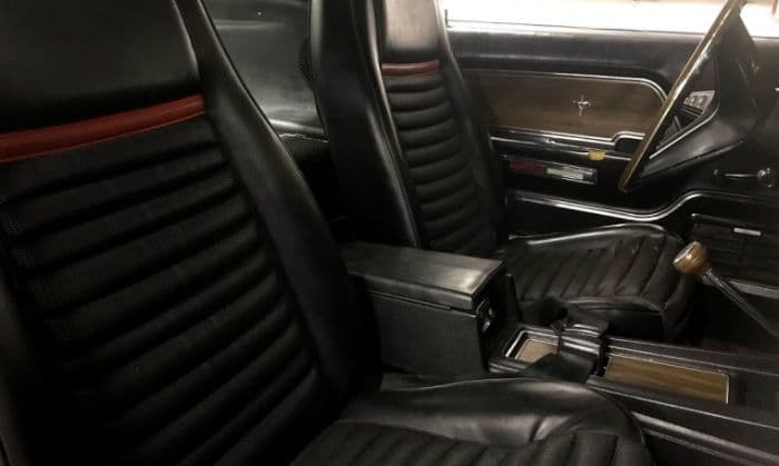1969 Ford Mustang Mach 1 thumbnail 15