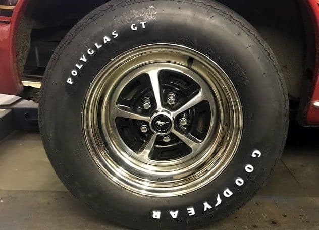 1969 Ford Mustang Mach 1 thumbnail 16
