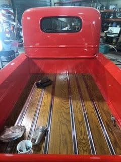1946 Chevrolet Pickup 3100 thumbnail 5