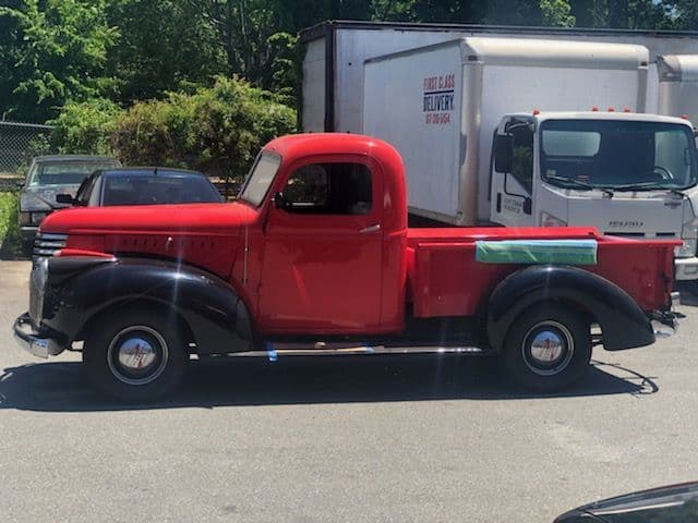 1946 Chevrolet Pickup 3100 thumbnail 12