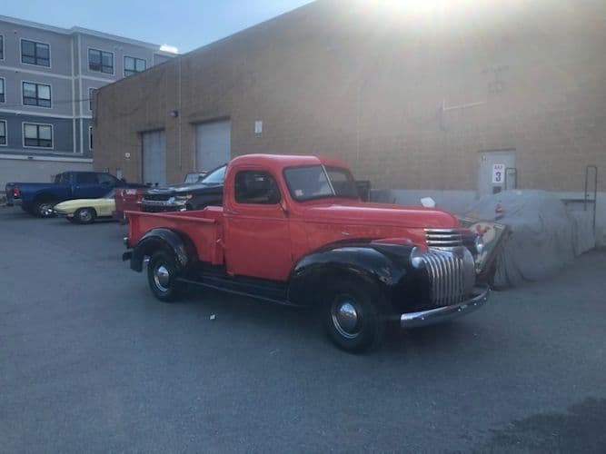 1946 Chevrolet Pickup 3100 thumbnail 13