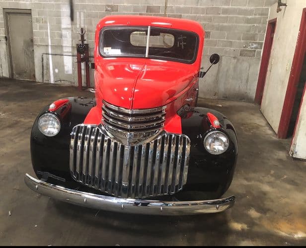 1946 Chevrolet Pickup 3100 thumbnail 3