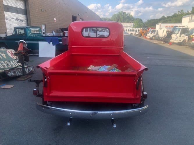 1946 Chevrolet Pickup 3100 thumbnail 14