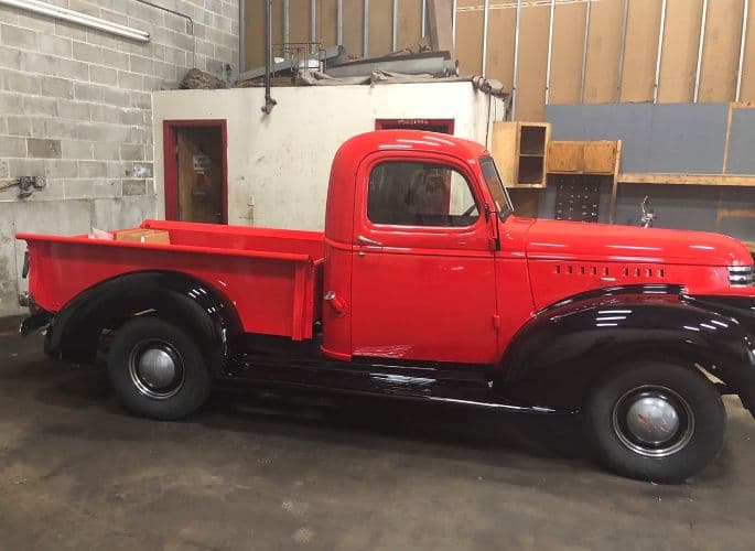 1946 Chevrolet Pickup 3100 thumbnail 4