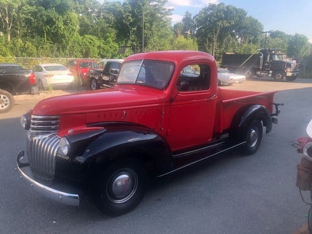 1946 Chevrolet Pickup 3100 thumbnail 15
