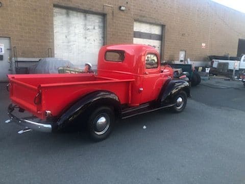 1946 Chevrolet Pickup 3100 thumbnail 16