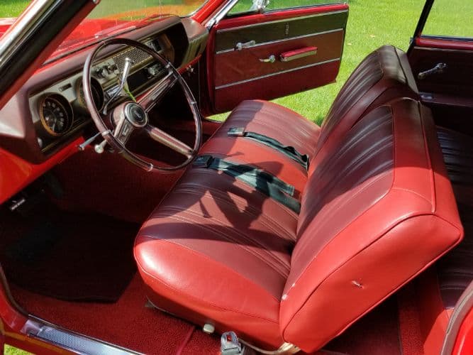 1967 Oldsmobile Cutlass Convertible thumbnail 11
