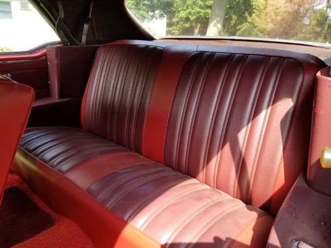 1967 Oldsmobile Cutlass Convertible thumbnail 12