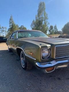 1975 Dodge Coronet