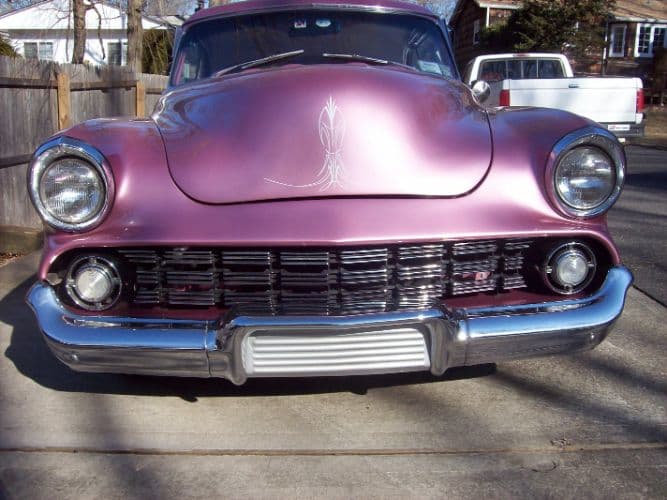 1951 Chevrolet Custom thumbnail 10