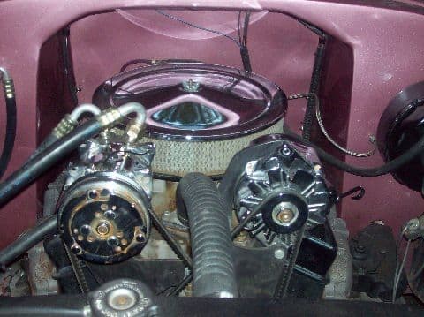 1951 Chevrolet Custom thumbnail 11