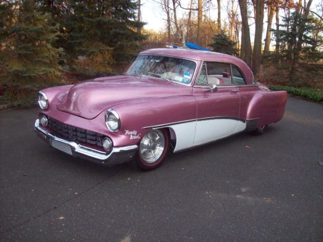 1951 Chevrolet Custom