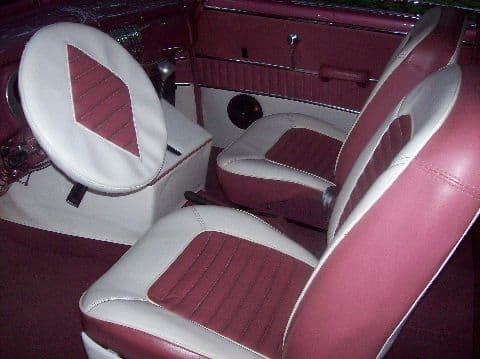 1951 Chevrolet Custom thumbnail 12