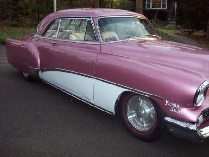 1951 Chevrolet Custom thumbnail 3