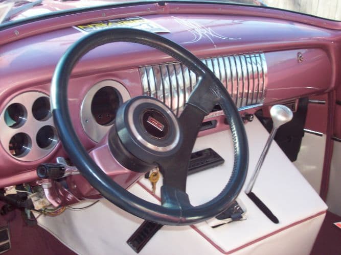 1951 Chevrolet Custom thumbnail 5