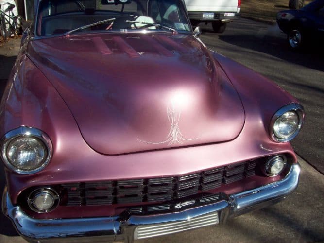 1951 Chevrolet Custom thumbnail 6