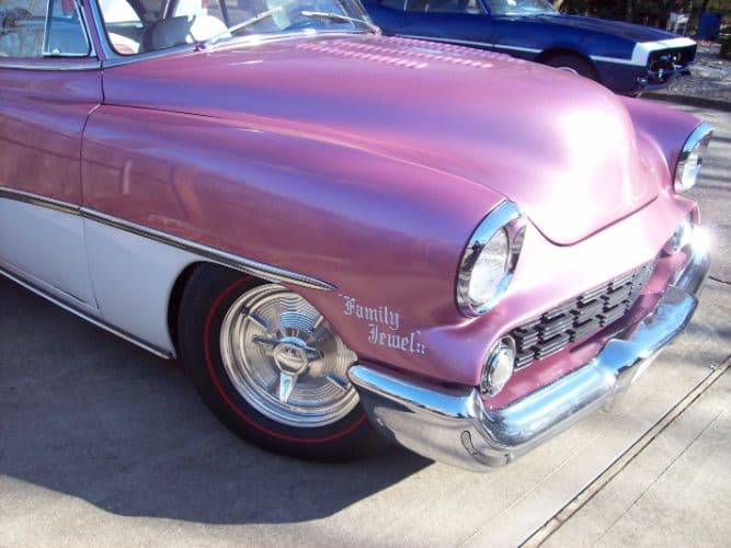 1951 Chevrolet Custom thumbnail 7