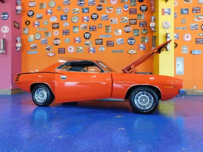 1970 Plymouth Cuda thumbnail 5
