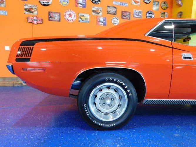 1970 Plymouth Cuda thumbnail 9