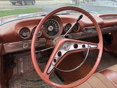 1960 Chevrolet Impala thumbnail 4