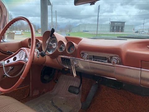 1960 Chevrolet Impala thumbnail 22
