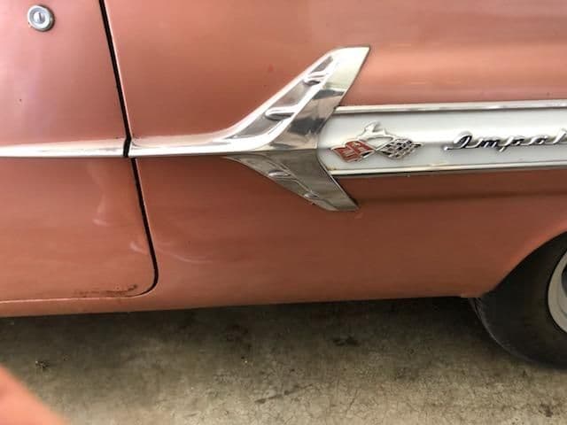 1960 Chevrolet Impala thumbnail 14