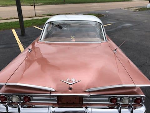 1960 Chevrolet Impala thumbnail 23
