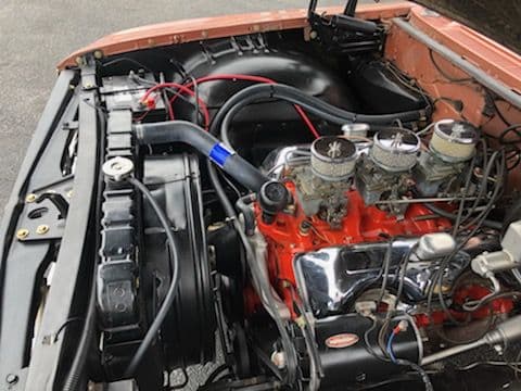 1960 Chevrolet Impala thumbnail 24