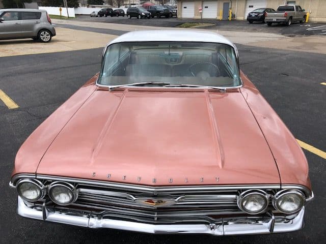1960 Chevrolet Impala thumbnail 25