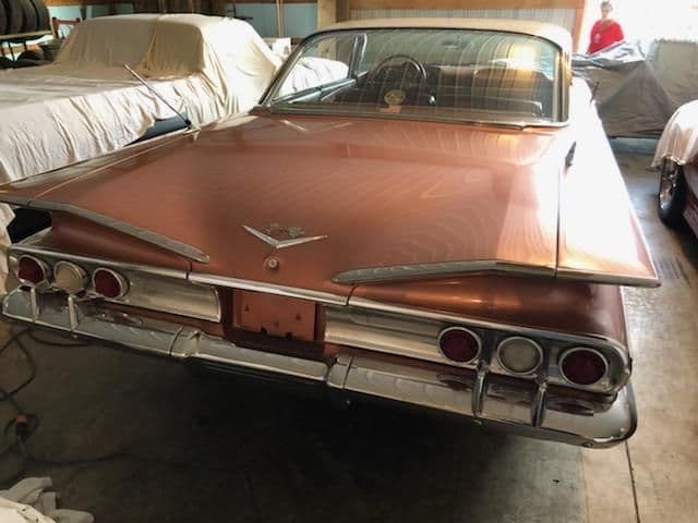 1960 Chevrolet Impala thumbnail 13