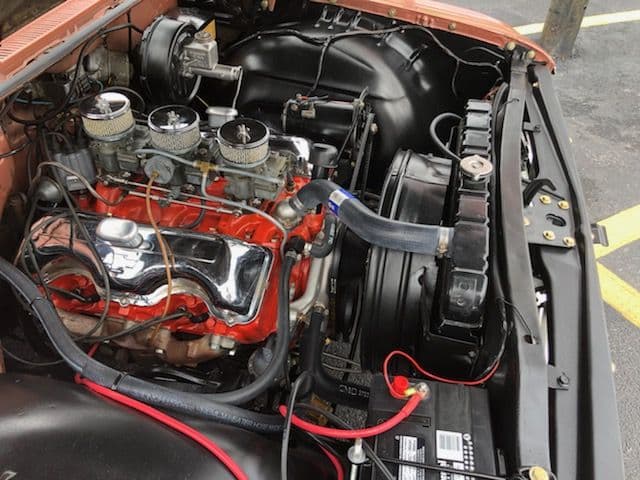 1960 Chevrolet Impala thumbnail 3