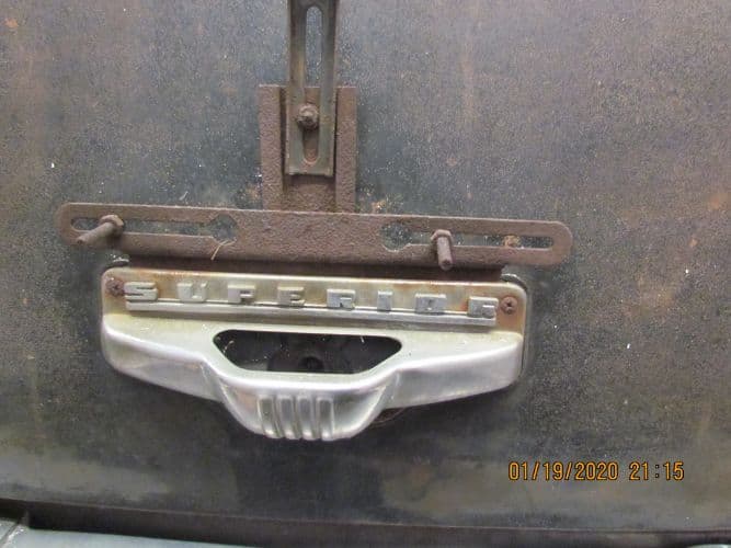 1955 Cadillac Deville Flower Car thumbnail 6
