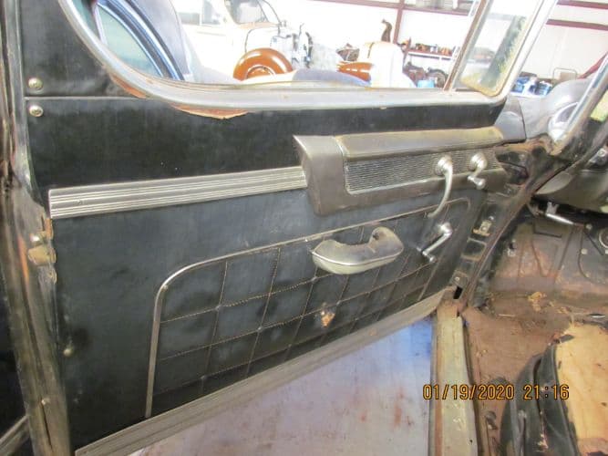 1955 Cadillac Deville Flower Car thumbnail 8